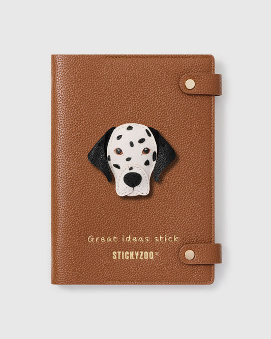 DALMATIAN LUXE NOTEBOOK