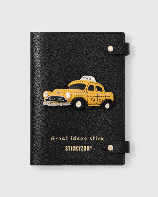 NEW YORK TAXI™ NOTEBOOK