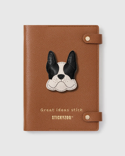 FRENCH BULLDOG NOTEBOOK