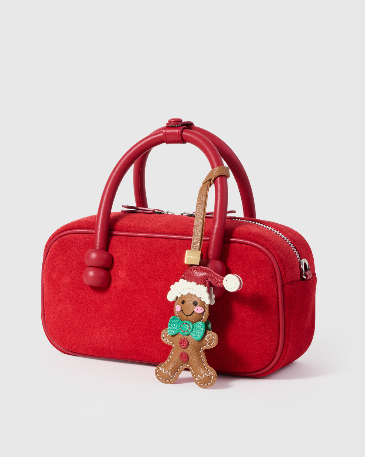 THE HOLIDAY GINGERBREAD CHARM | COLLECTIBLE