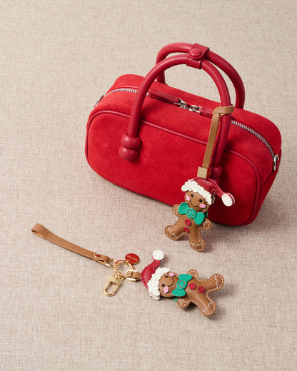 THE HOLIDAY GINGERBREAD CHARM | COLLECTIBLE