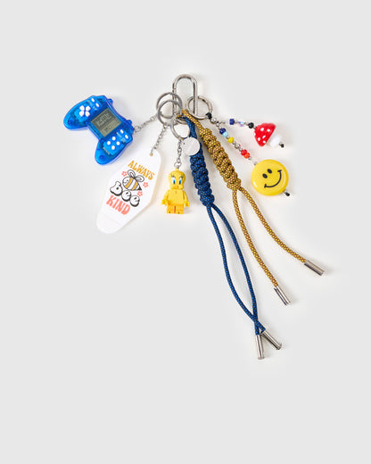 SMILE MODE STACK CHARM