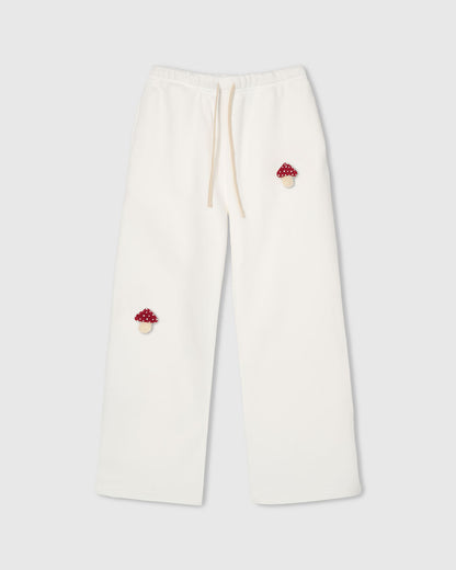 MUSHROOM SWEATPANT