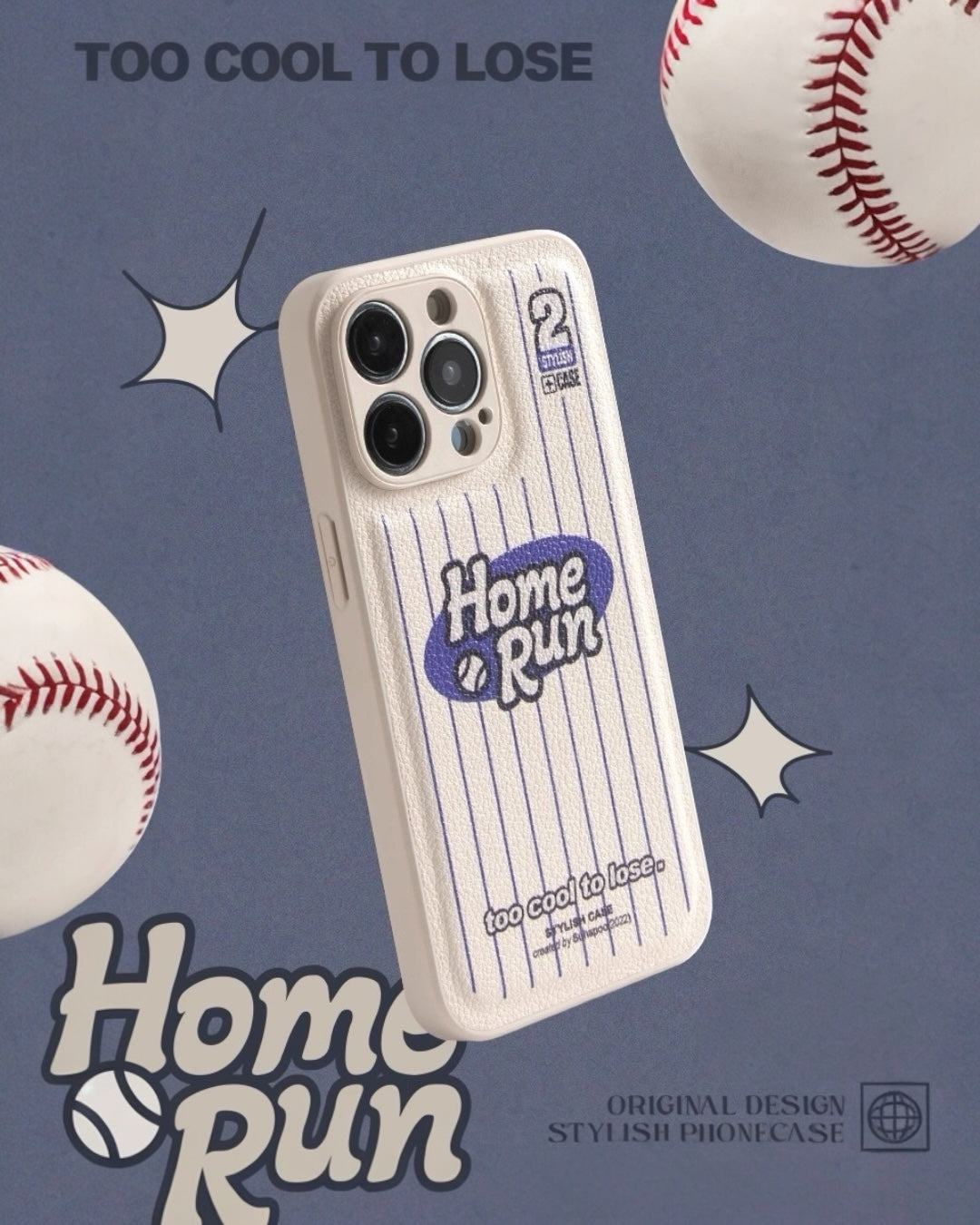 HOME RUN BASEBALL CASE