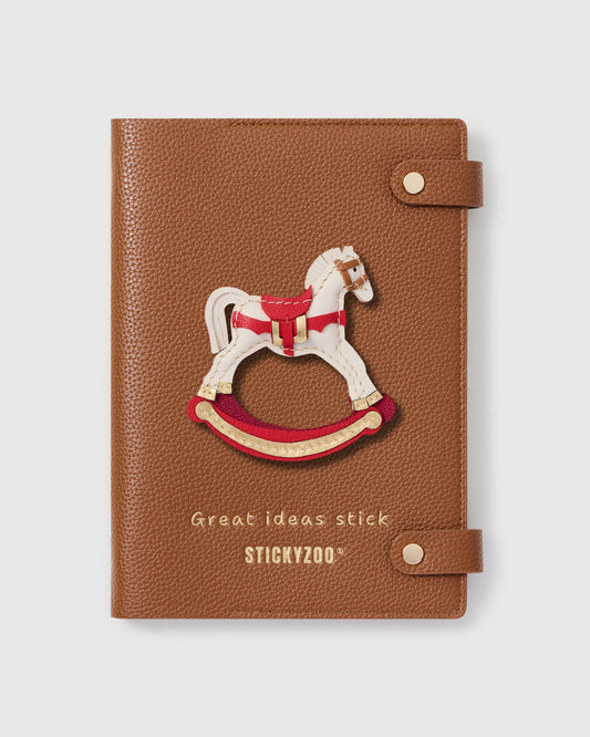 THE ROCKING HORSE NOTEBOOK