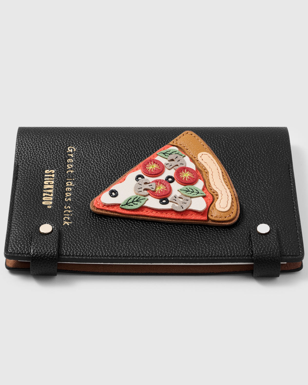PIZZA NOTEBOOK