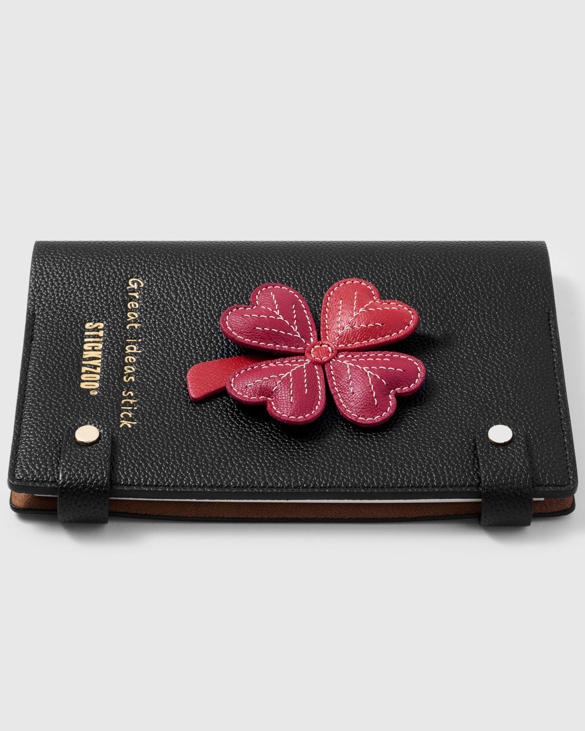 LUCKY CLOVER NOTEBOOK