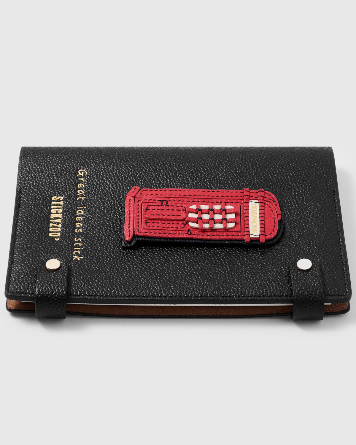 LONDON PHONE BOOTH NOTEBOOK