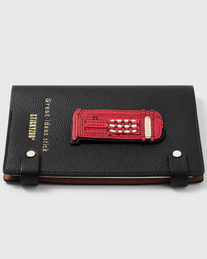 LONDON PHONE BOOTH NOTEBOOK