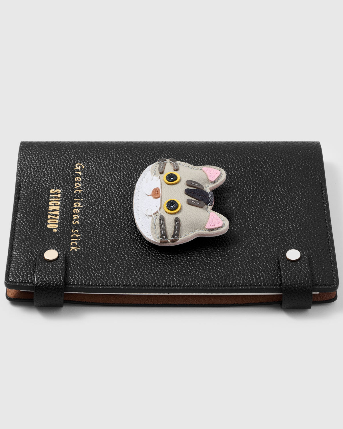 BRITISH SHORTHAIR CAT NOTEBOOK