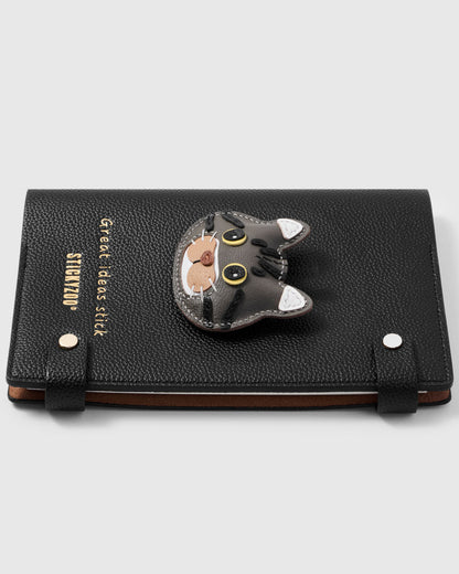 AMERICAN SHORTHAIR CAT NOTEBOOK