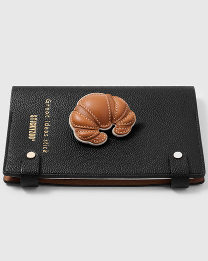 CROISSANT NOTEBOOK