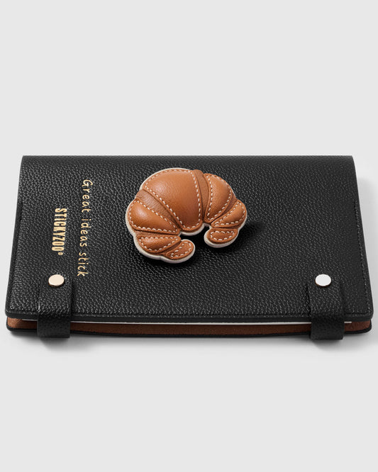 CROISSANT NOTEBOOK