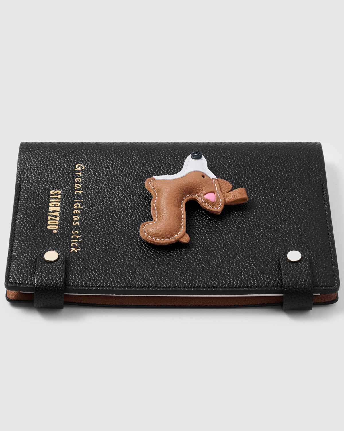 PEMBROKE WELSH CORGI NOTEBOOK