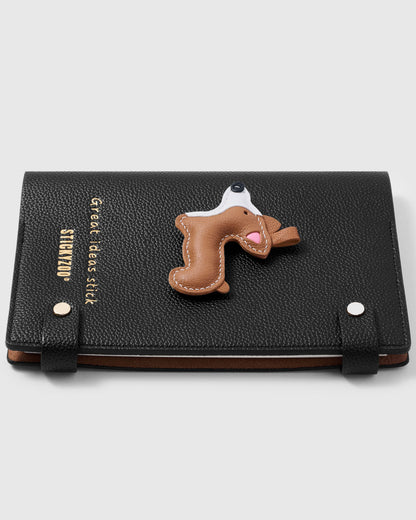 PEMBROKE WELSH CORGI NOTEBOOK