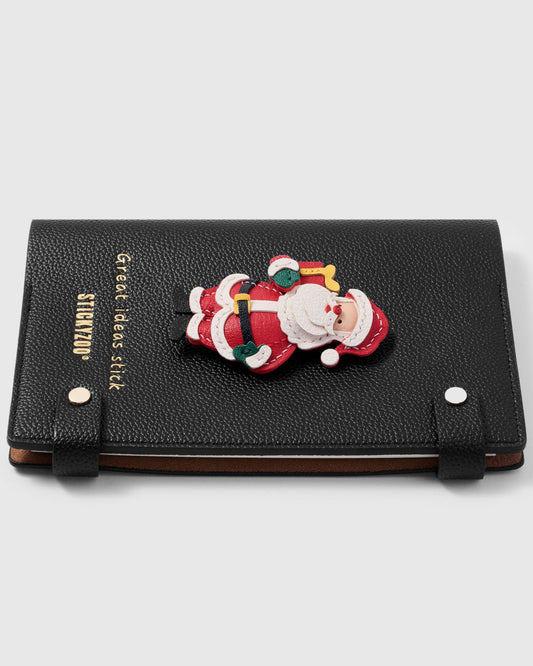 THE SANTA NOTEBOOK