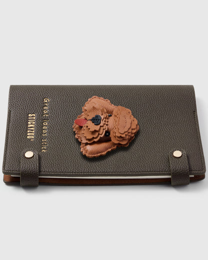 POODLE NOTEBOOK