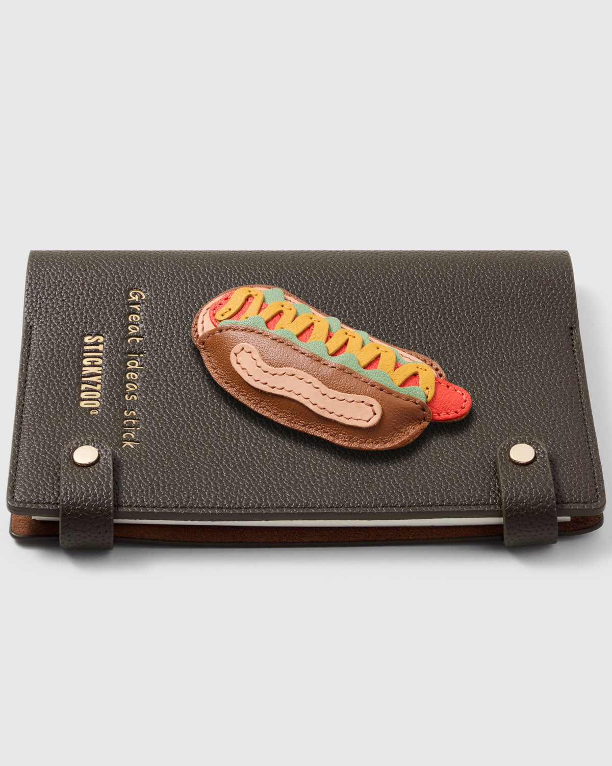 HOTDOG NOTEBOOK