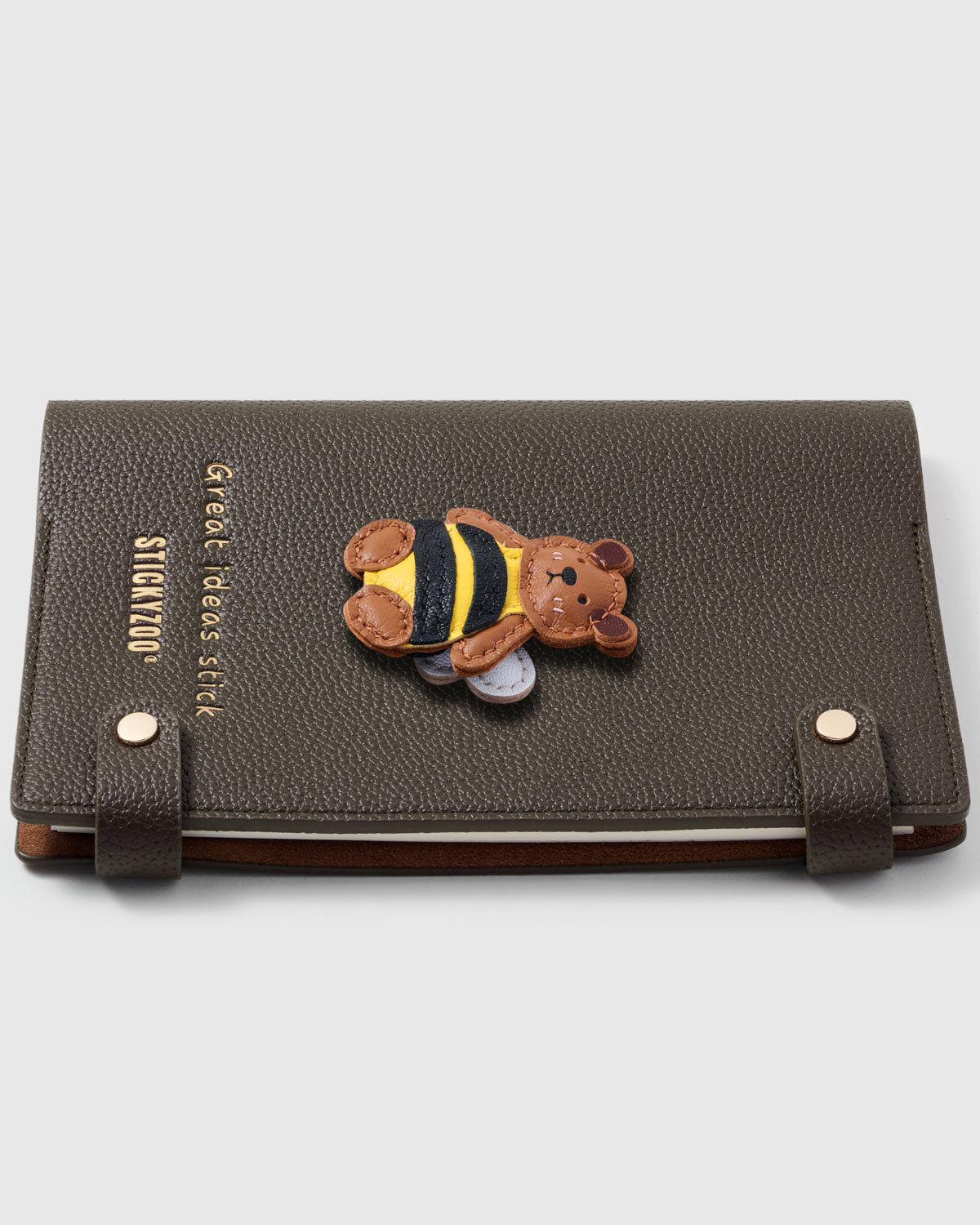 HONEYBUZZ NOTEBOOK