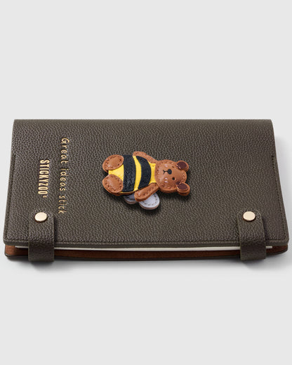 HONEYBUZZ NOTEBOOK