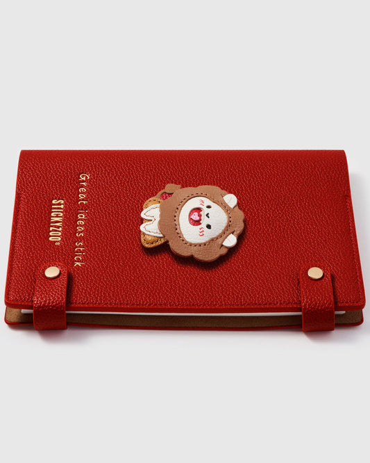 LÖWEN AMULETT NOTEBOOK