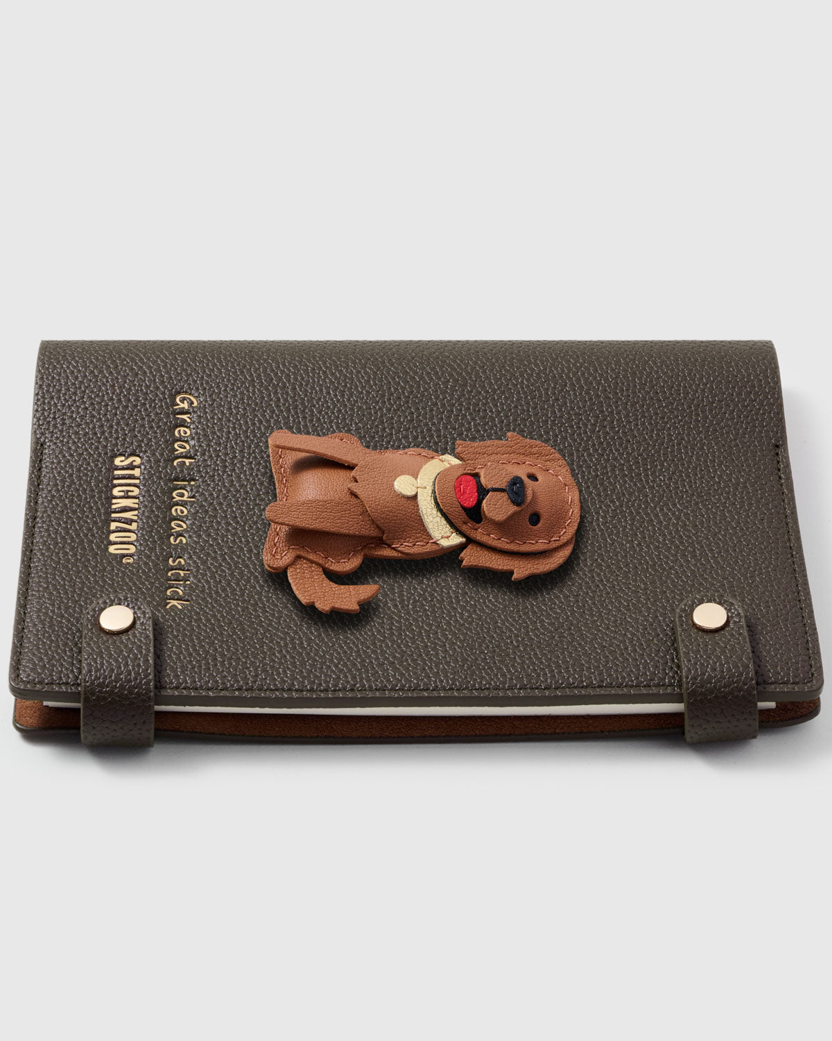 GOLDEN RETRIEVER NOTEBOOK