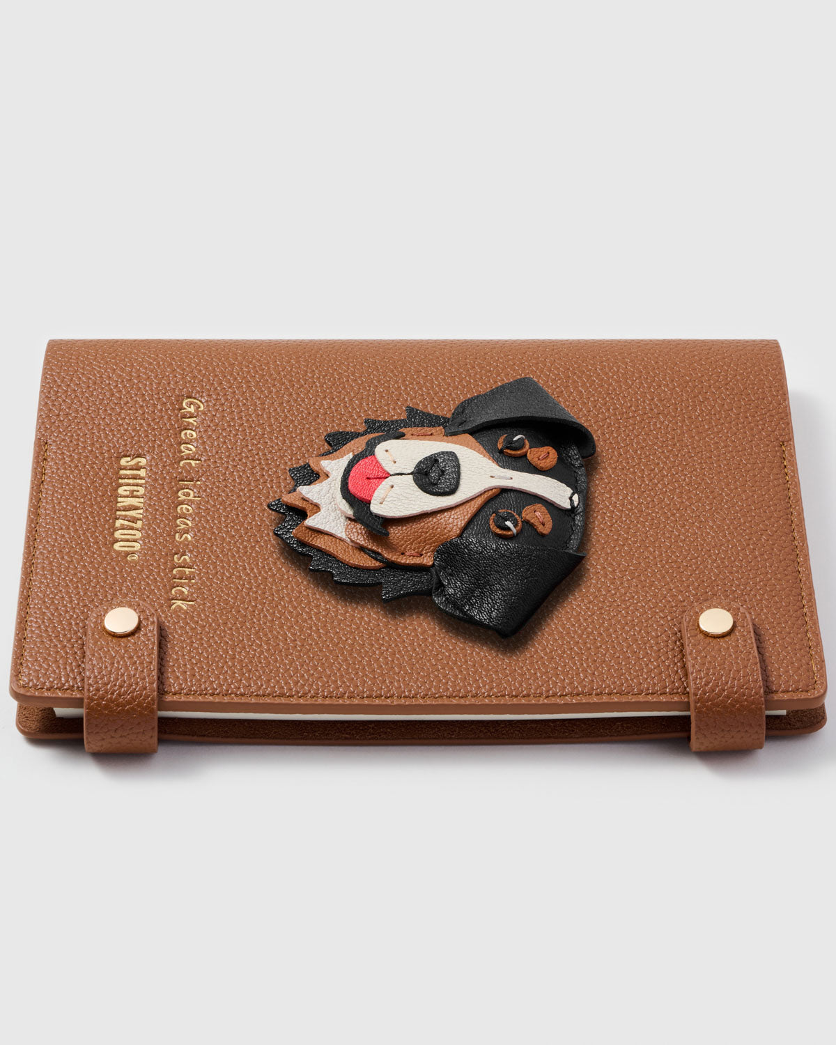 BERNES MOUNTAIN NOTEBOOK