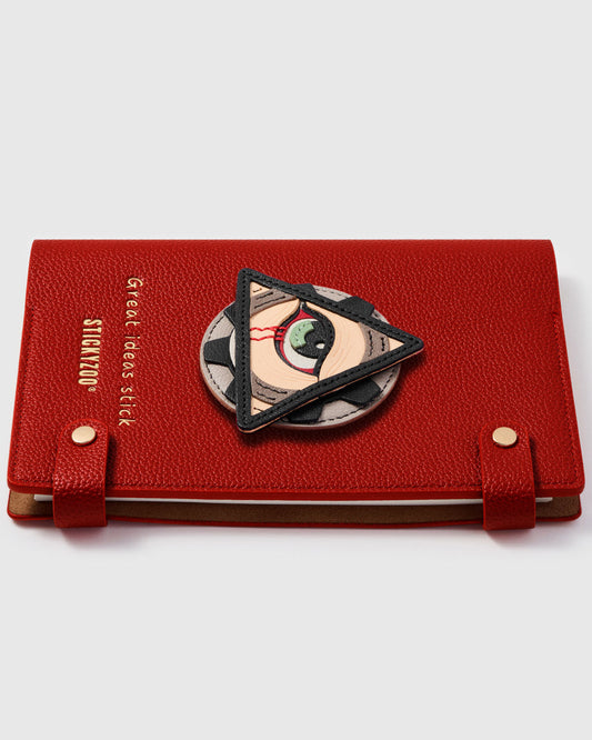 ALL-SEEING EYE NOTEBOOK
