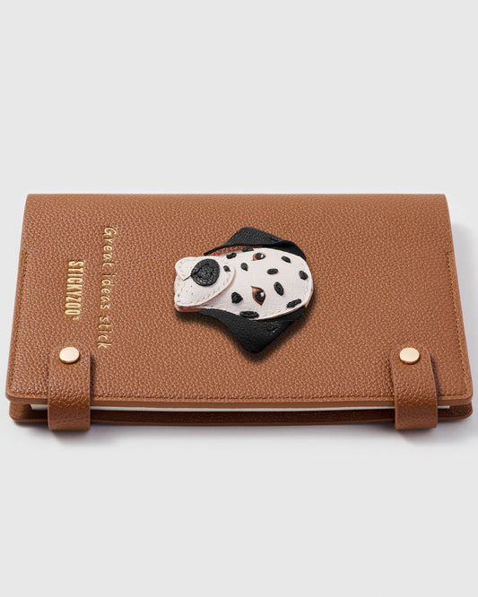 DALMATIAN LUXE NOTEBOOK