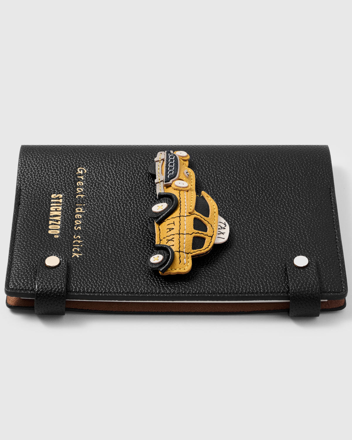 NEW YORK TAXI™ NOTEBOOK