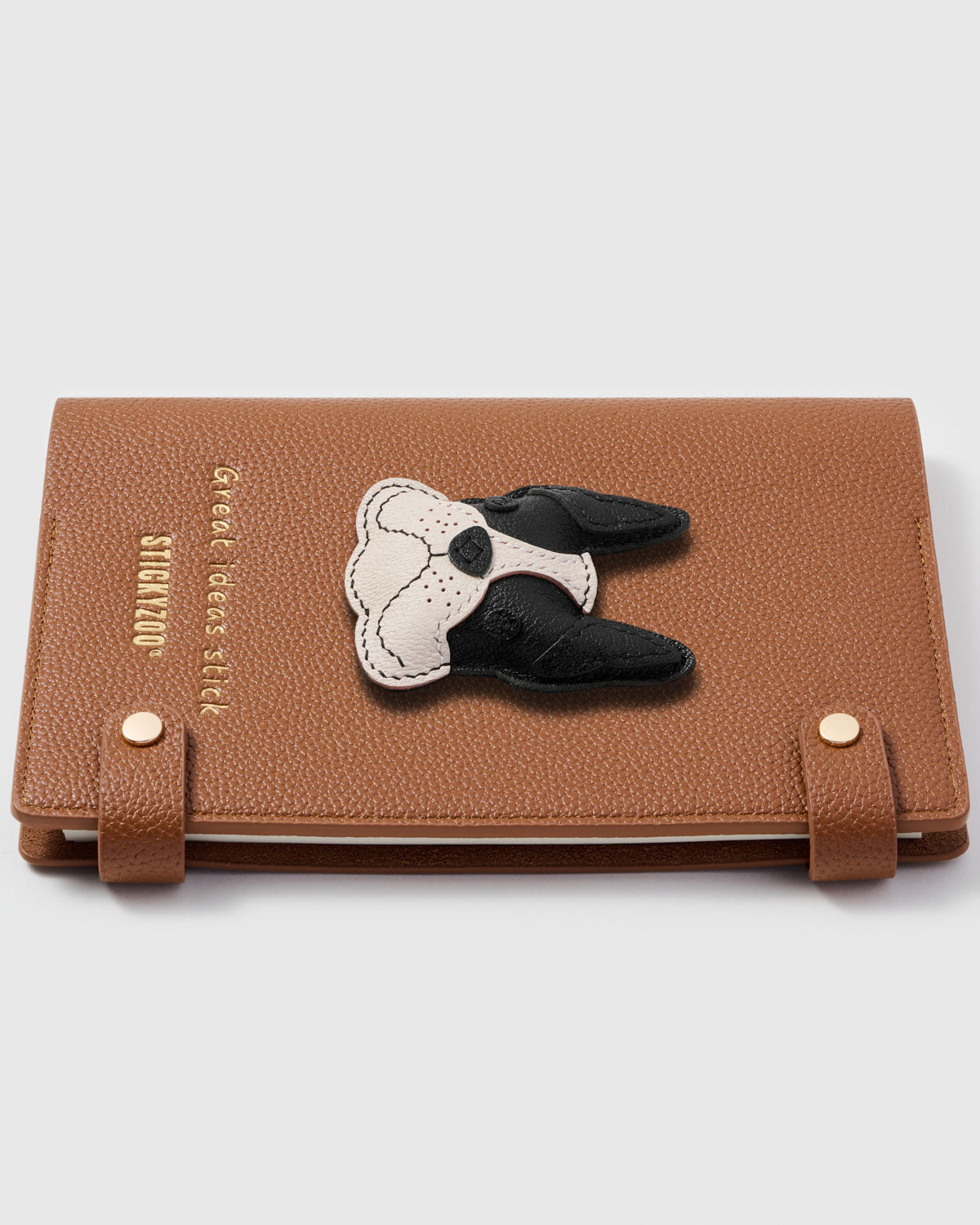 FRENCH BULLDOG NOTEBOOK