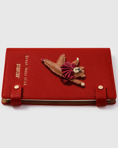 BALLET BEAR NOTEBOOK