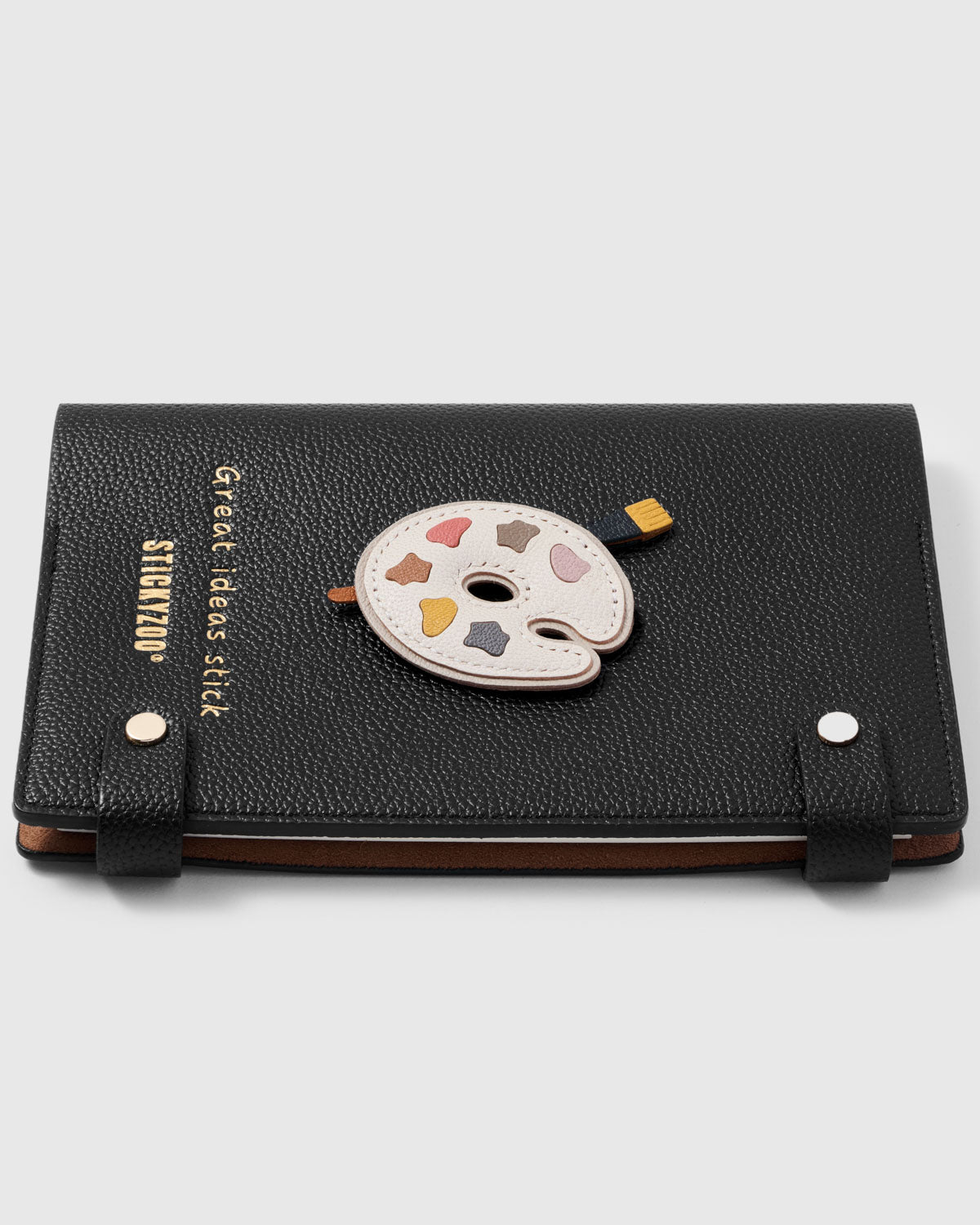 ARTIST PALETTE NOTEBOOK