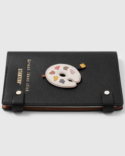ARTIST PALETTE NOTEBOOK
