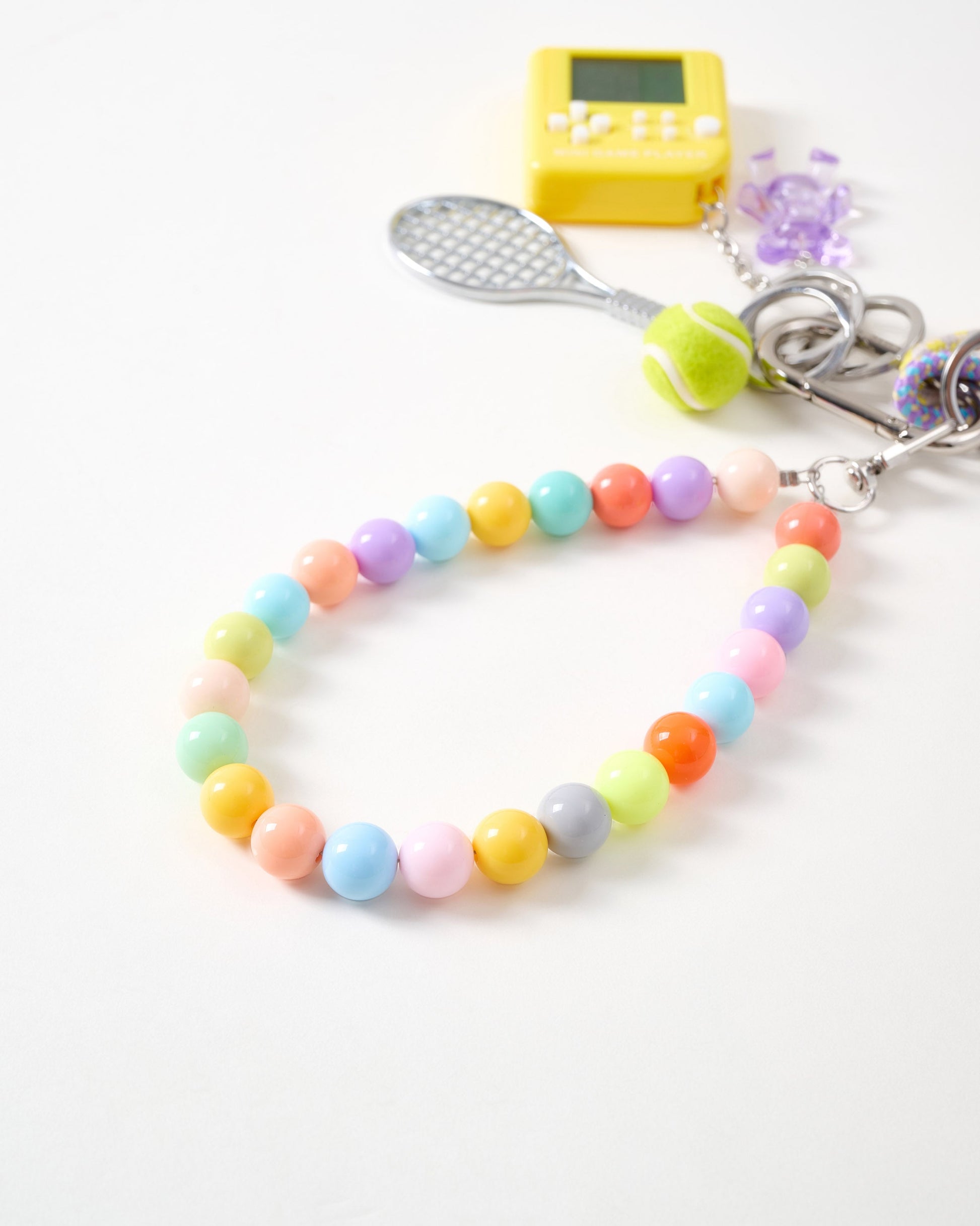 RETRO RALLY STACK CHARM