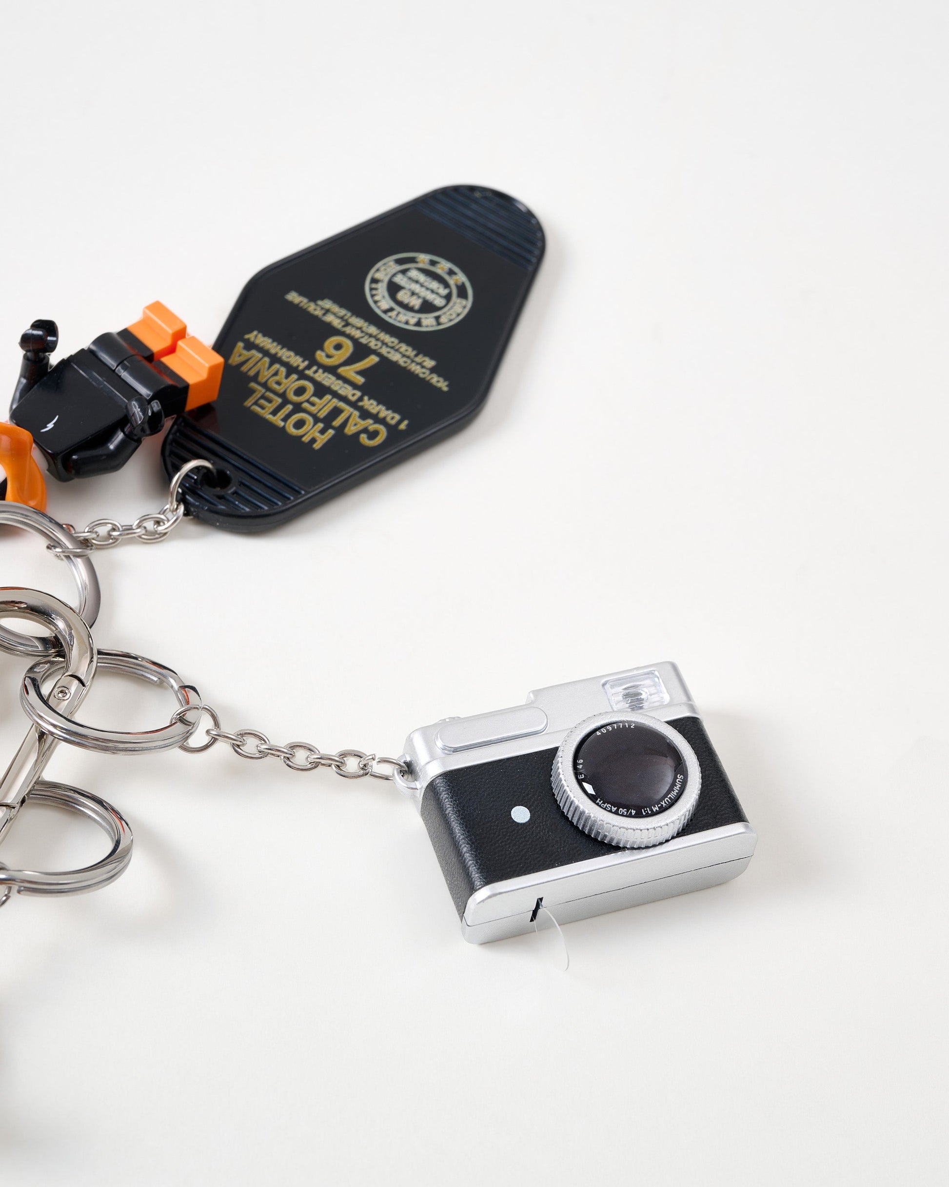 CALI CLICK STACK CHARM