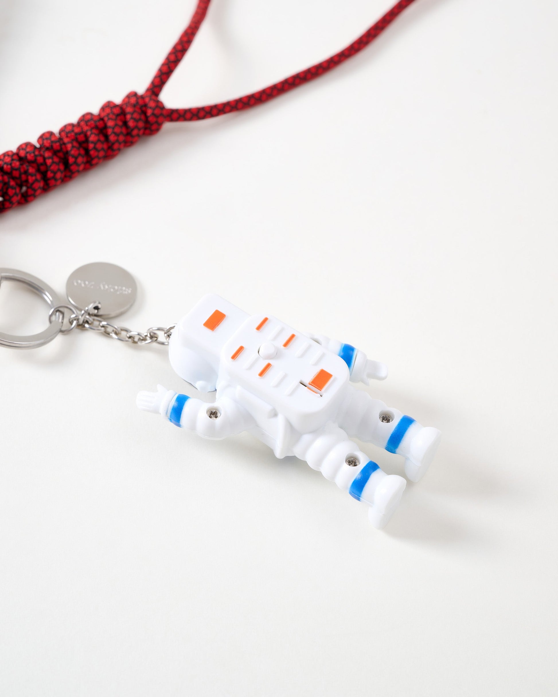 GALACTIC EXPLORER STACK CHARM