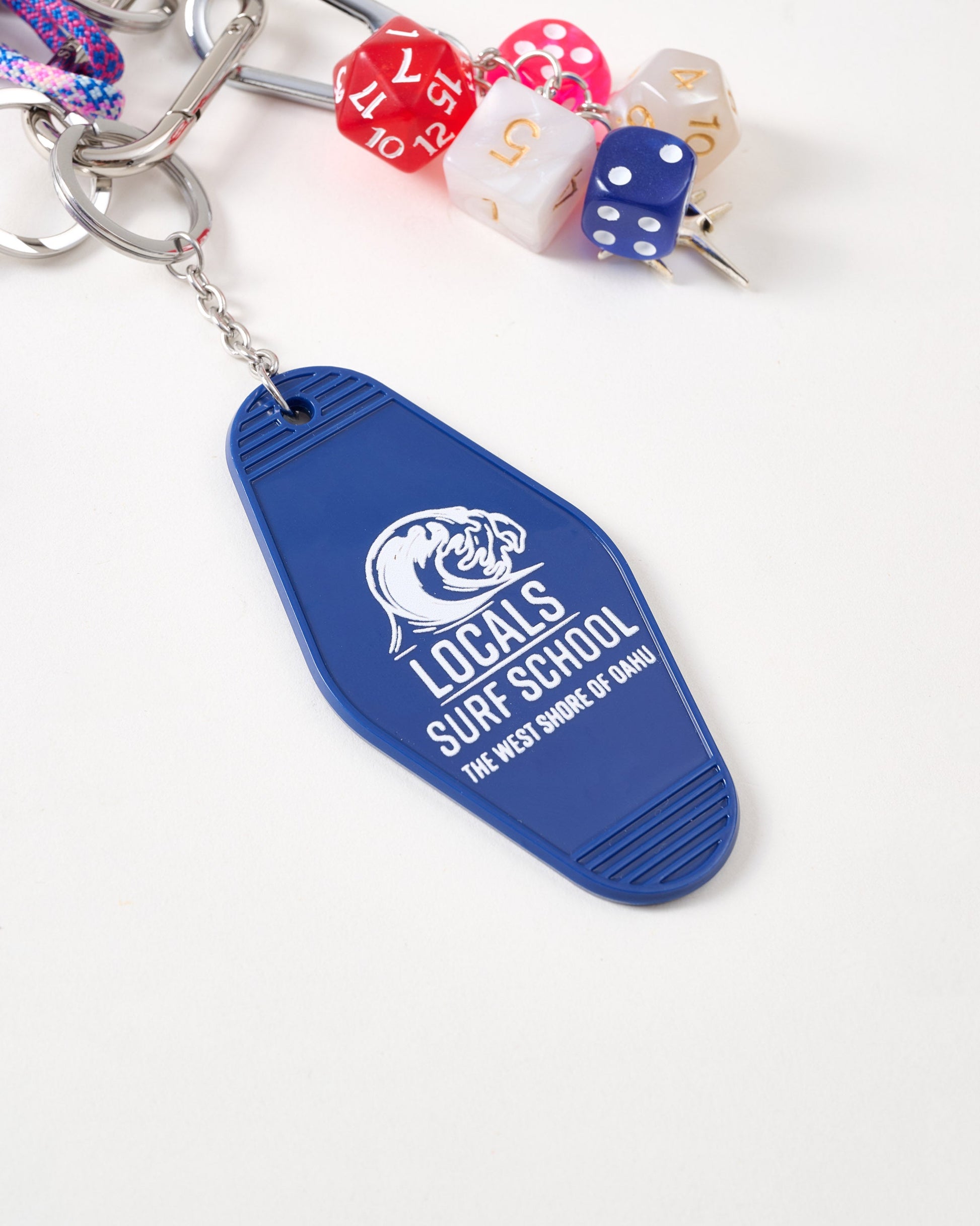 GLITCH POP CHARM STACK