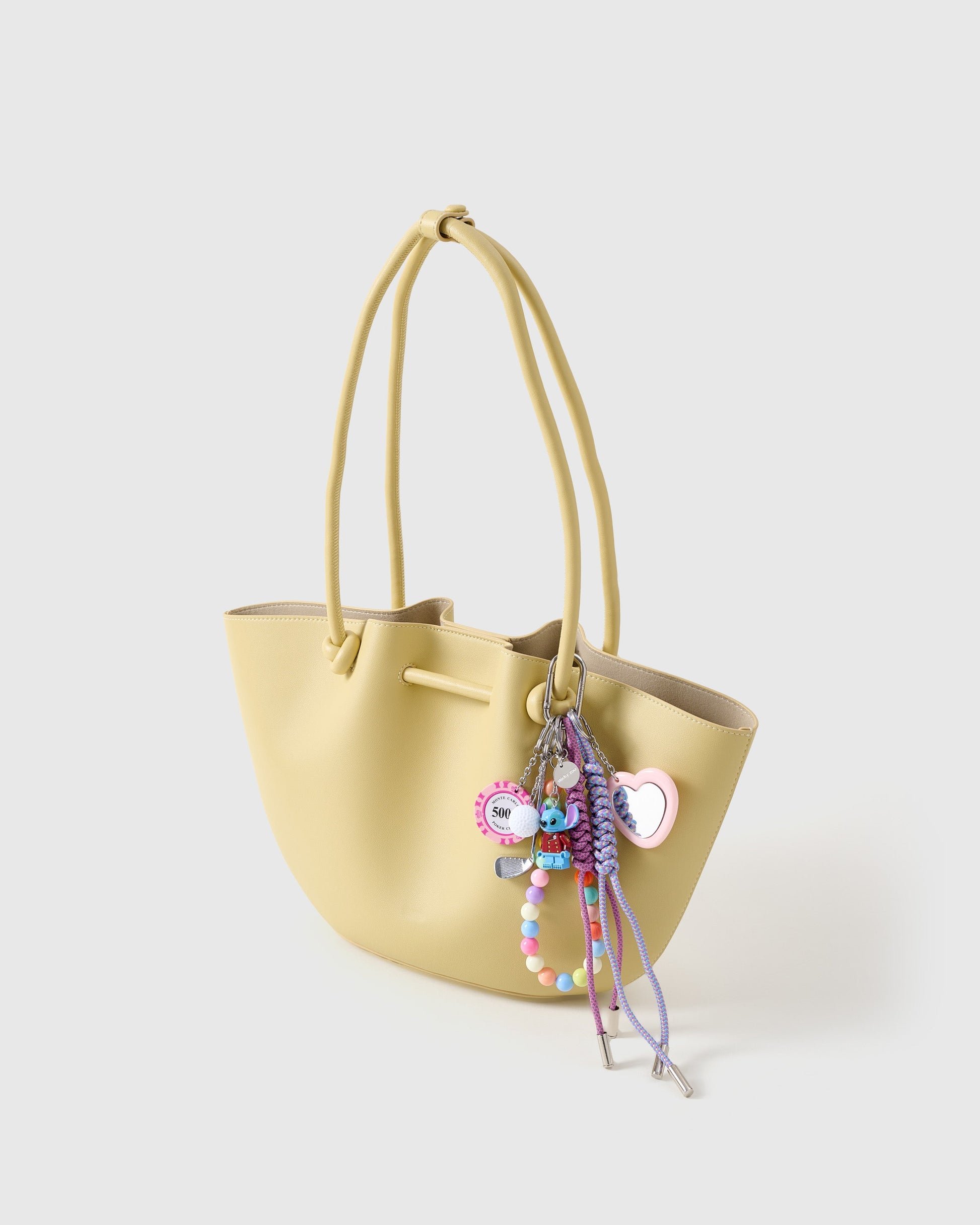 STITCH LOVE STACK CHARM