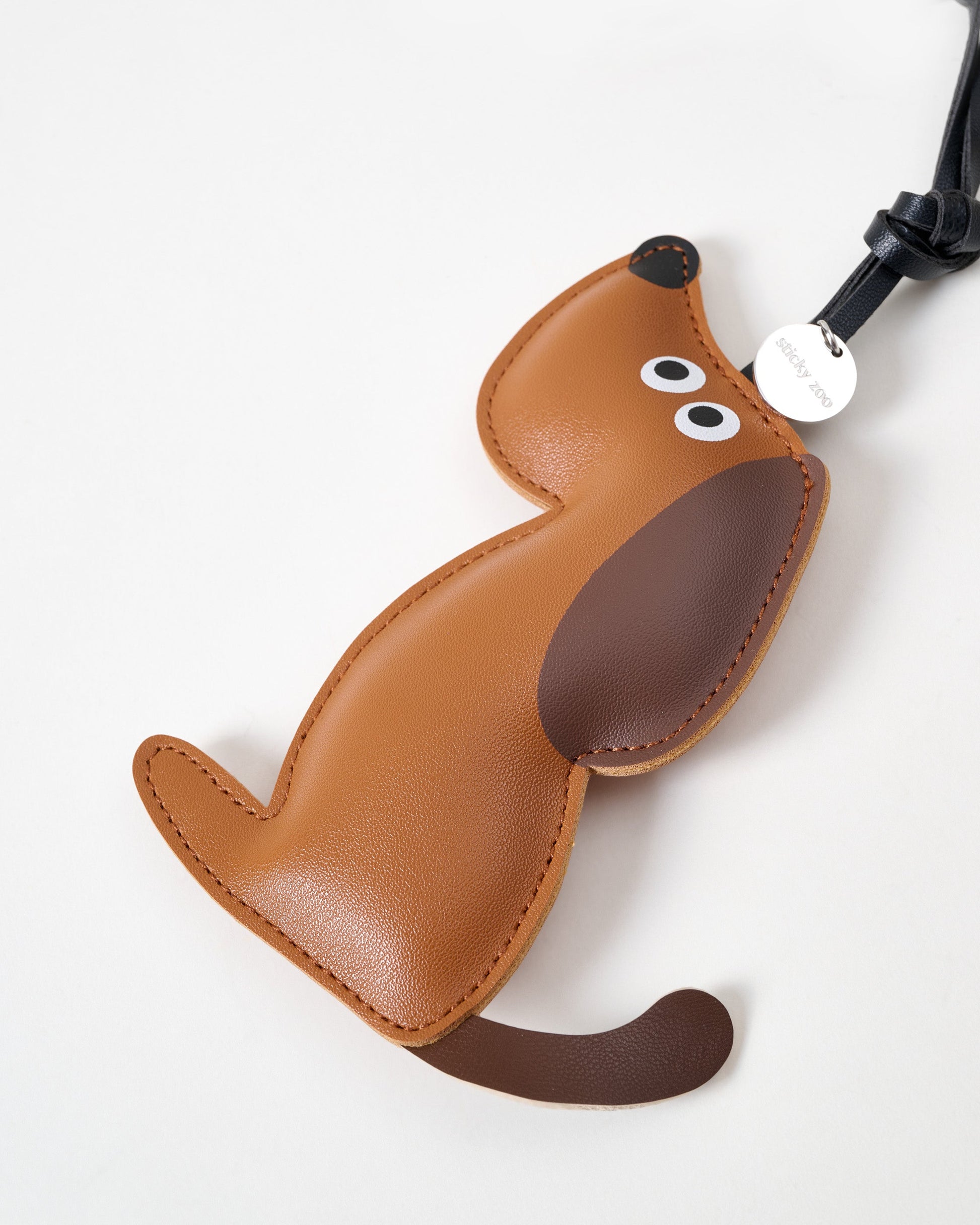 STICKY WOOF STACK CHARM