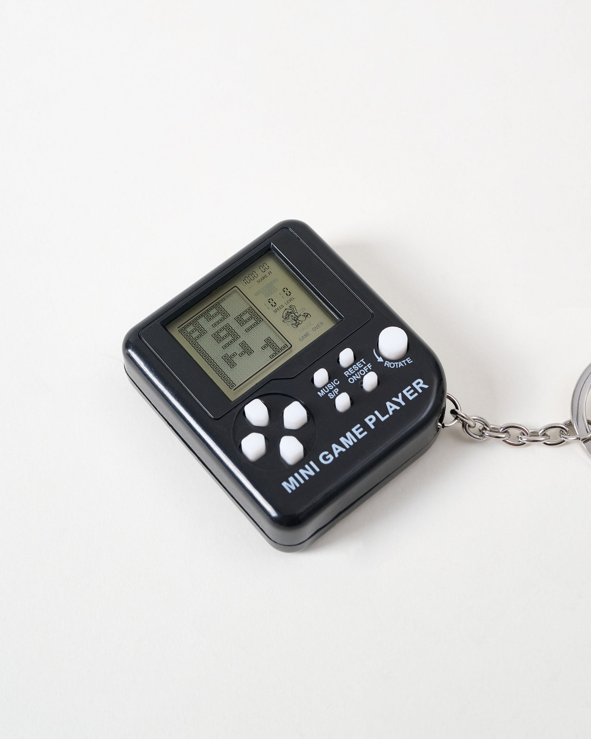 SKATER PUP STACK CHARM