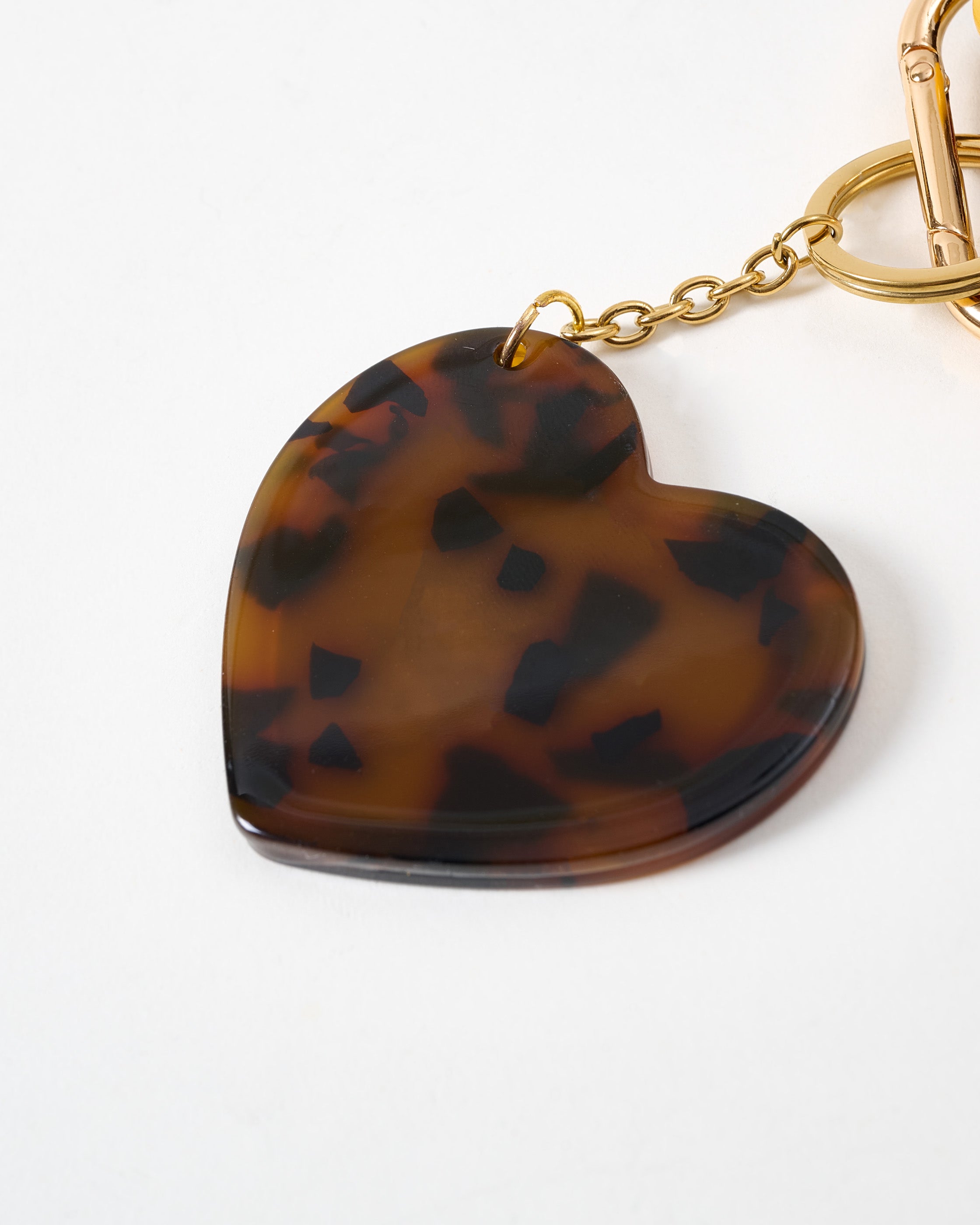 SUNNY-SIDE FRIED EGG STACK CHARM