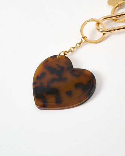 SAINT IVY STACK CHARM