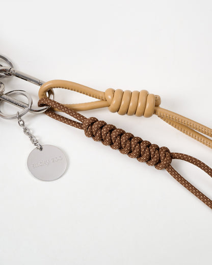 AVIATOR POODLE STACK CHARM