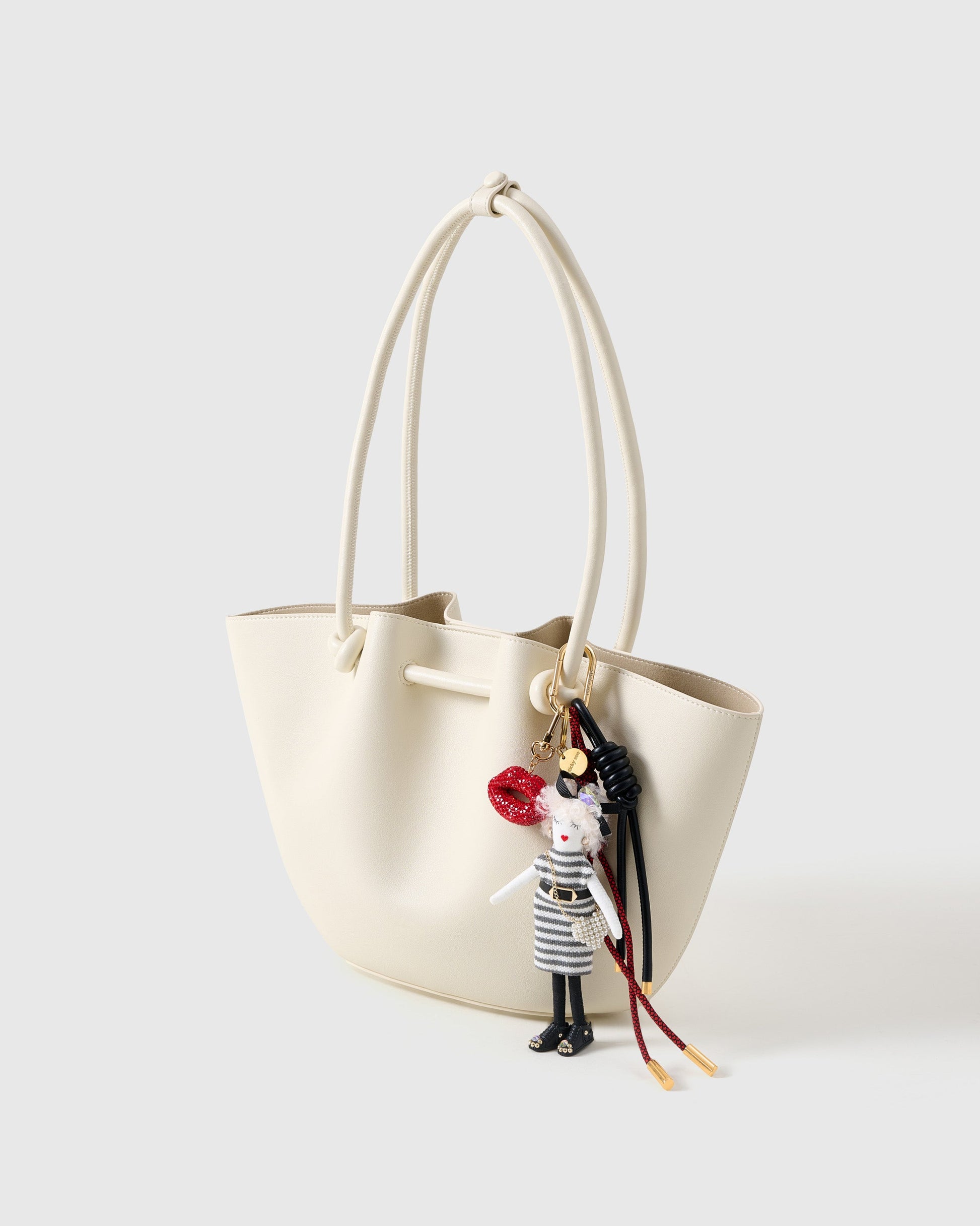 SAINT KISS STACK CHARM