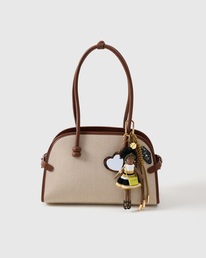 SAINT IVY STACK CHARM