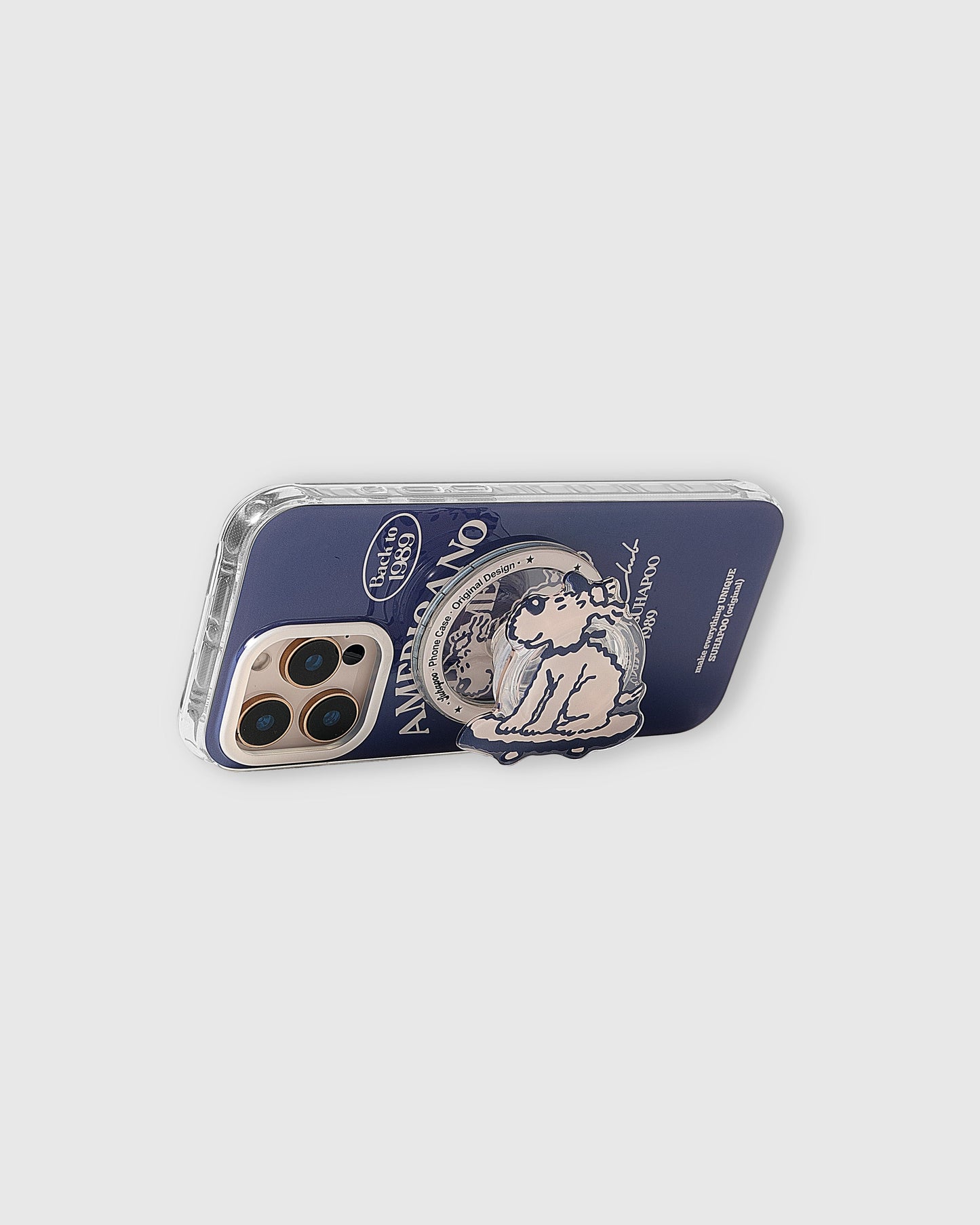 AMERICANO SUMMER CLUB CASE