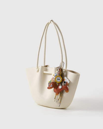 DACHSHUND CITY ROLL STACK CHARM