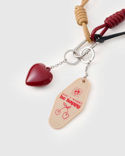 HOTDOG HUGGER DACHSHUND STACK CHARM