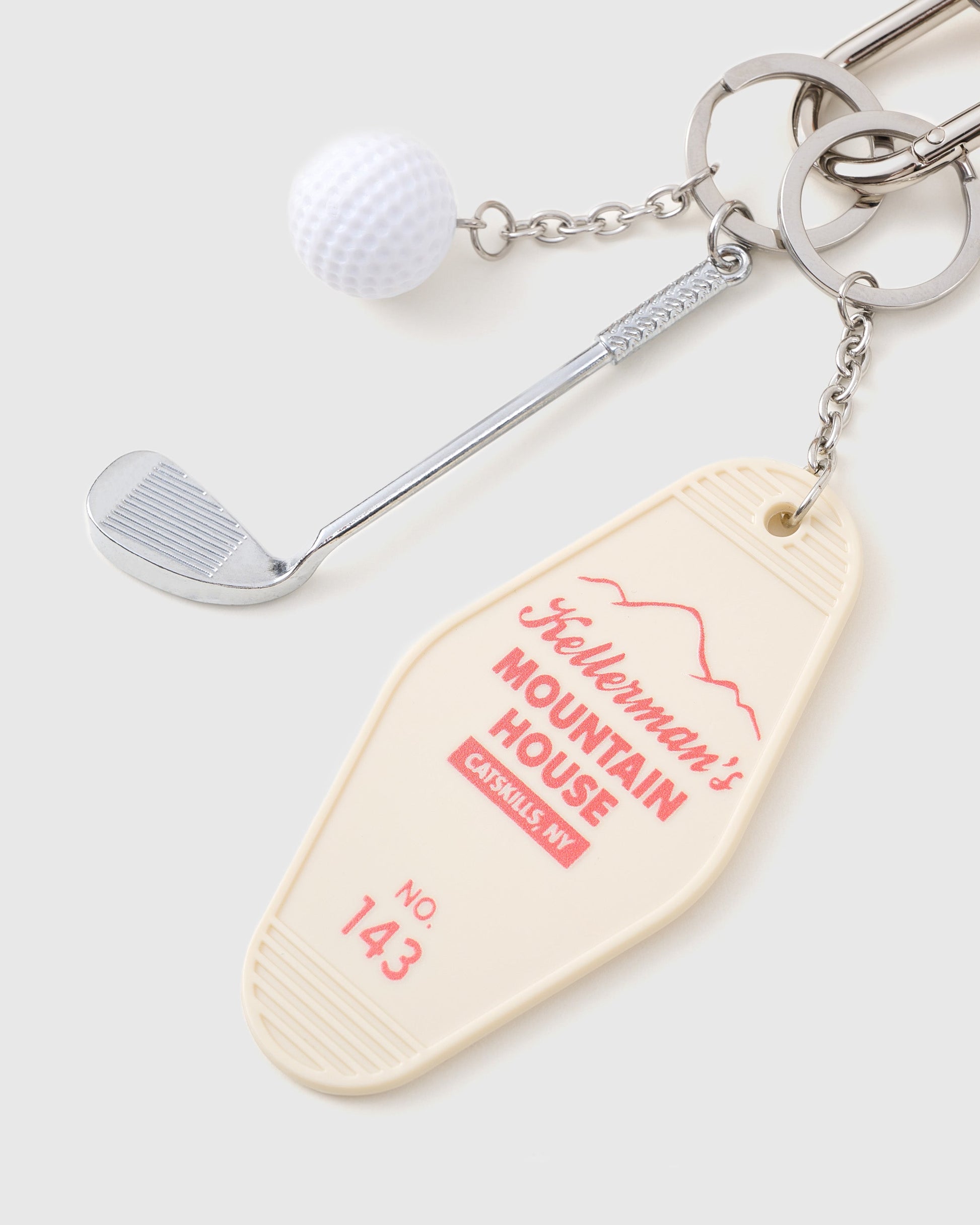 KIKI TEE TIME CUTIE STACK CHARM